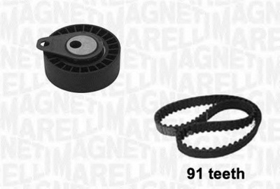 MAGNETI MARELLI 341305680000 -  Комплект ремня ГРМ